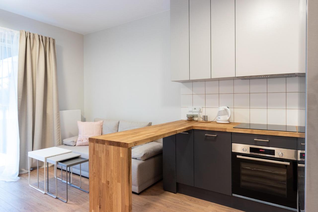 Apartments Nearto Main Railway Station Krakau Buitenkant foto