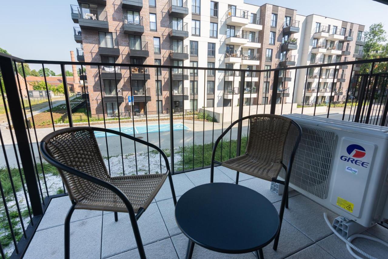 Apartments Nearto Main Railway Station Krakau Buitenkant foto